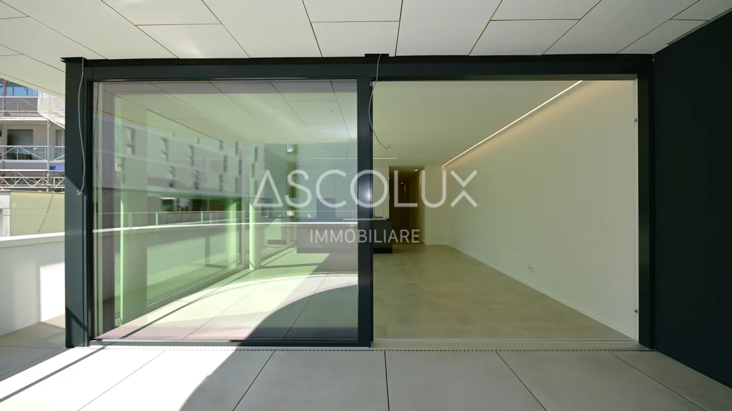 Ultimo appartamento 3.5 locali con giardino - Foto 2 di 13