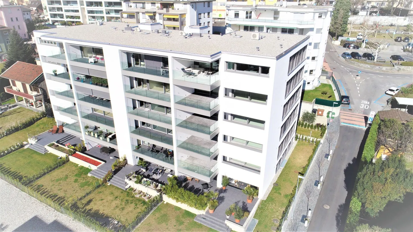 Residenza Sanquirico - Neue 4.5 Zwg - Foto 11 von 11