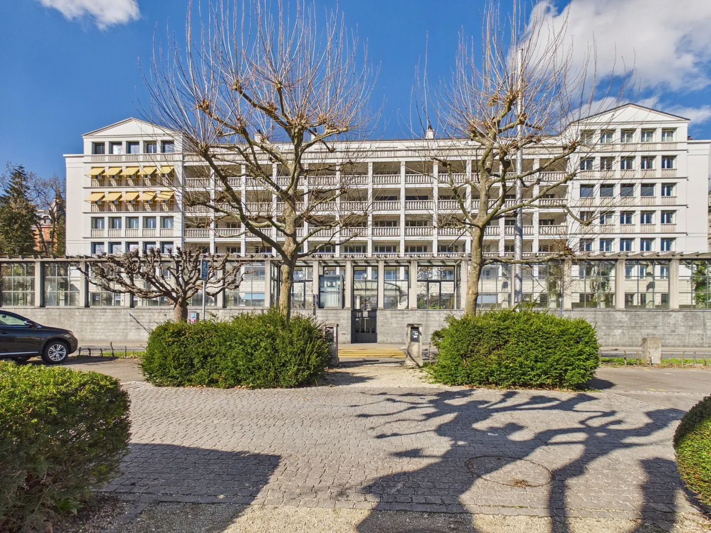 🏙️ Residenza di lusso Tivoli – L'indirizzo sul lago più centrale di Lucerna - Foto 13 di 14