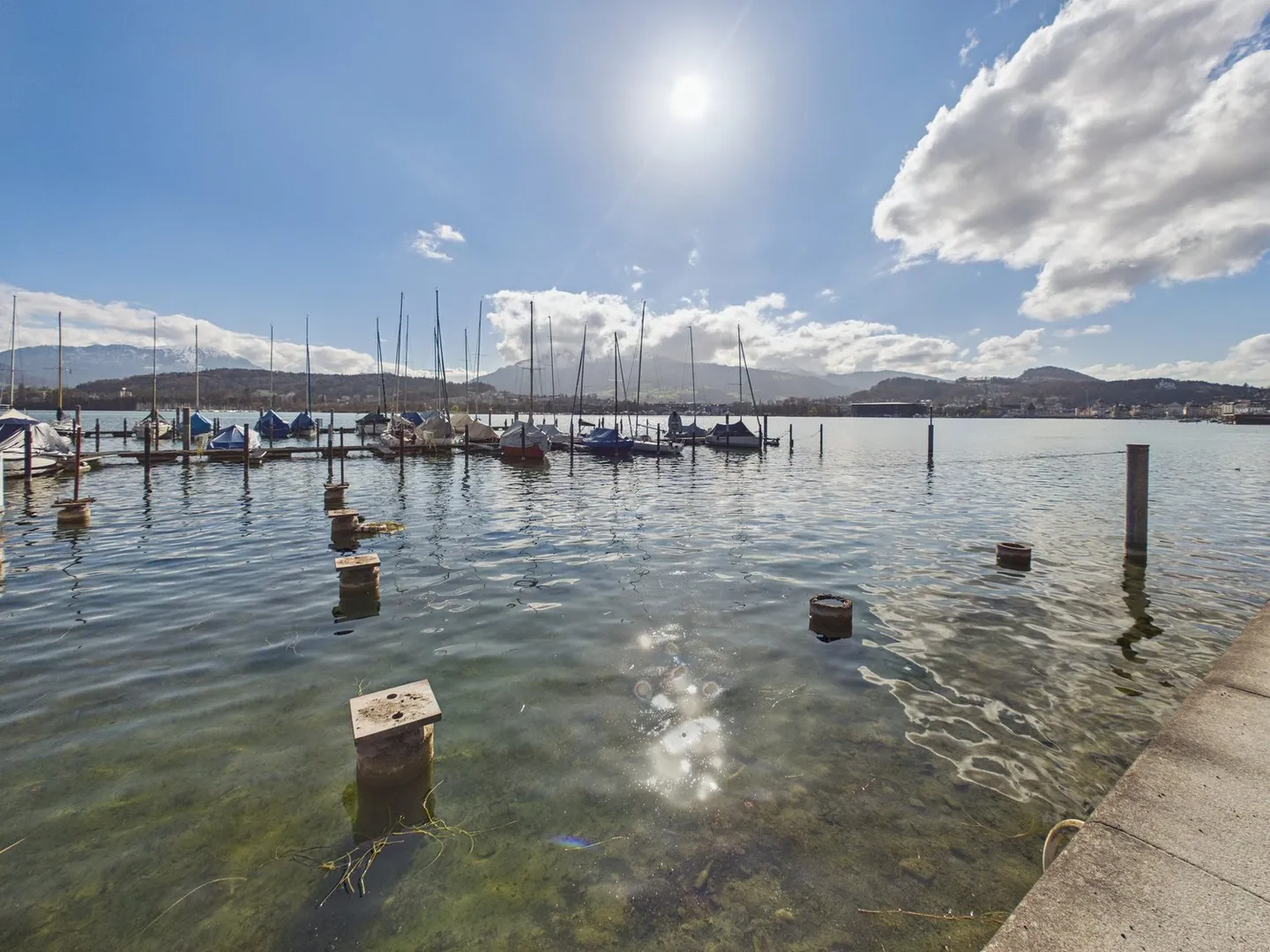 🏙️ Residenza di lusso Tivoli – L'indirizzo sul lago più centrale di Lucerna - Foto 14 di 14