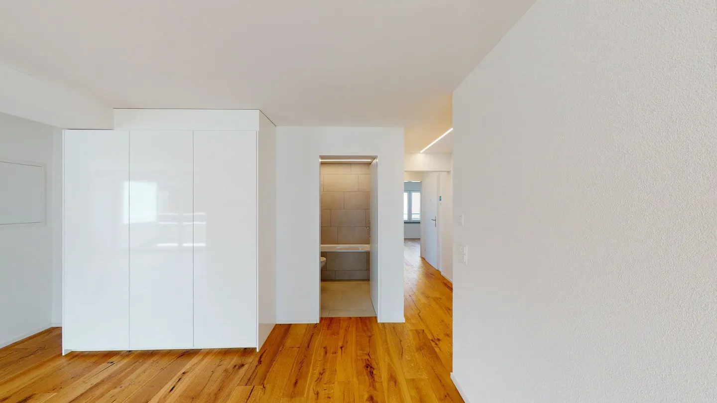 Modernes Apartment in Siebnen - Foto 4 von 10