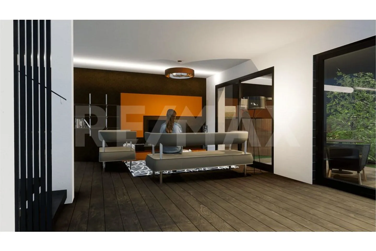 Case unifamiliari moderne - Foto 7 di 10