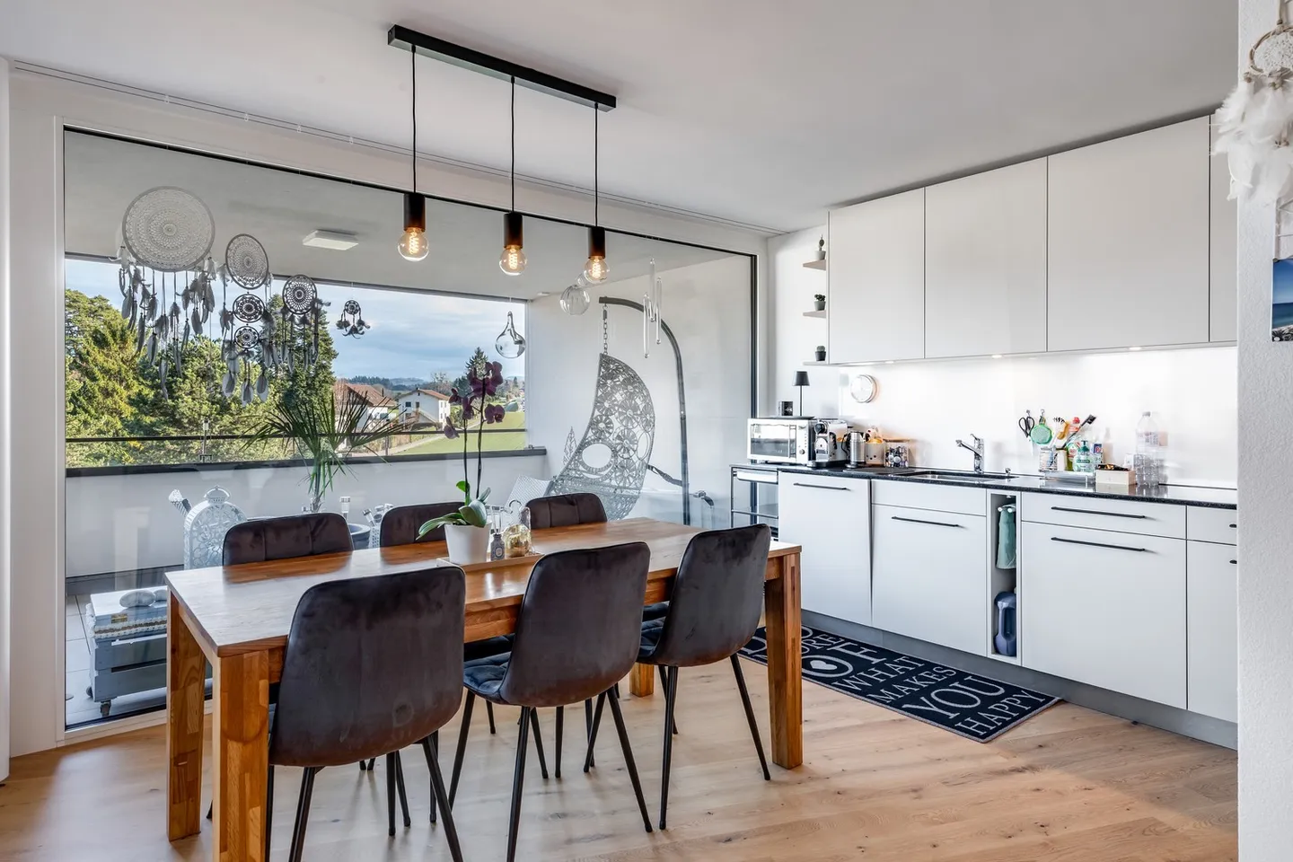 Large 2.5 Room Apartment in Düdingen - Photo 10 of 18