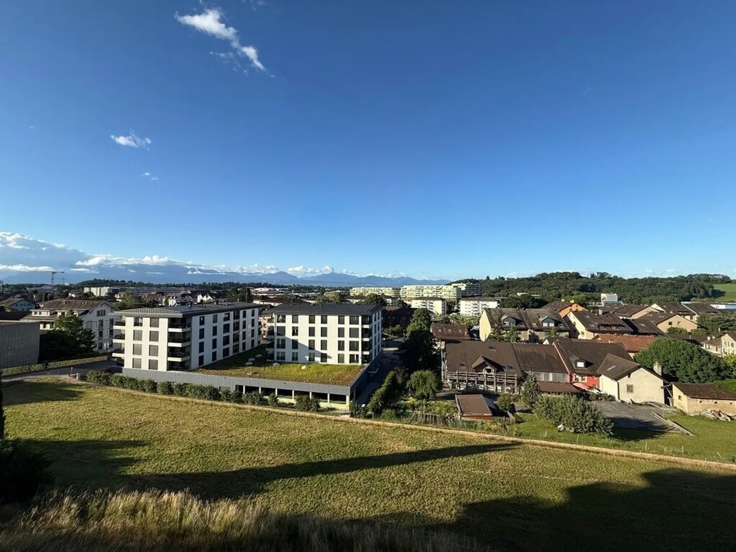 Schöne 3,5-Zimmer-Wohnung mit Balkon und Aussicht - Foto 11 von 12
