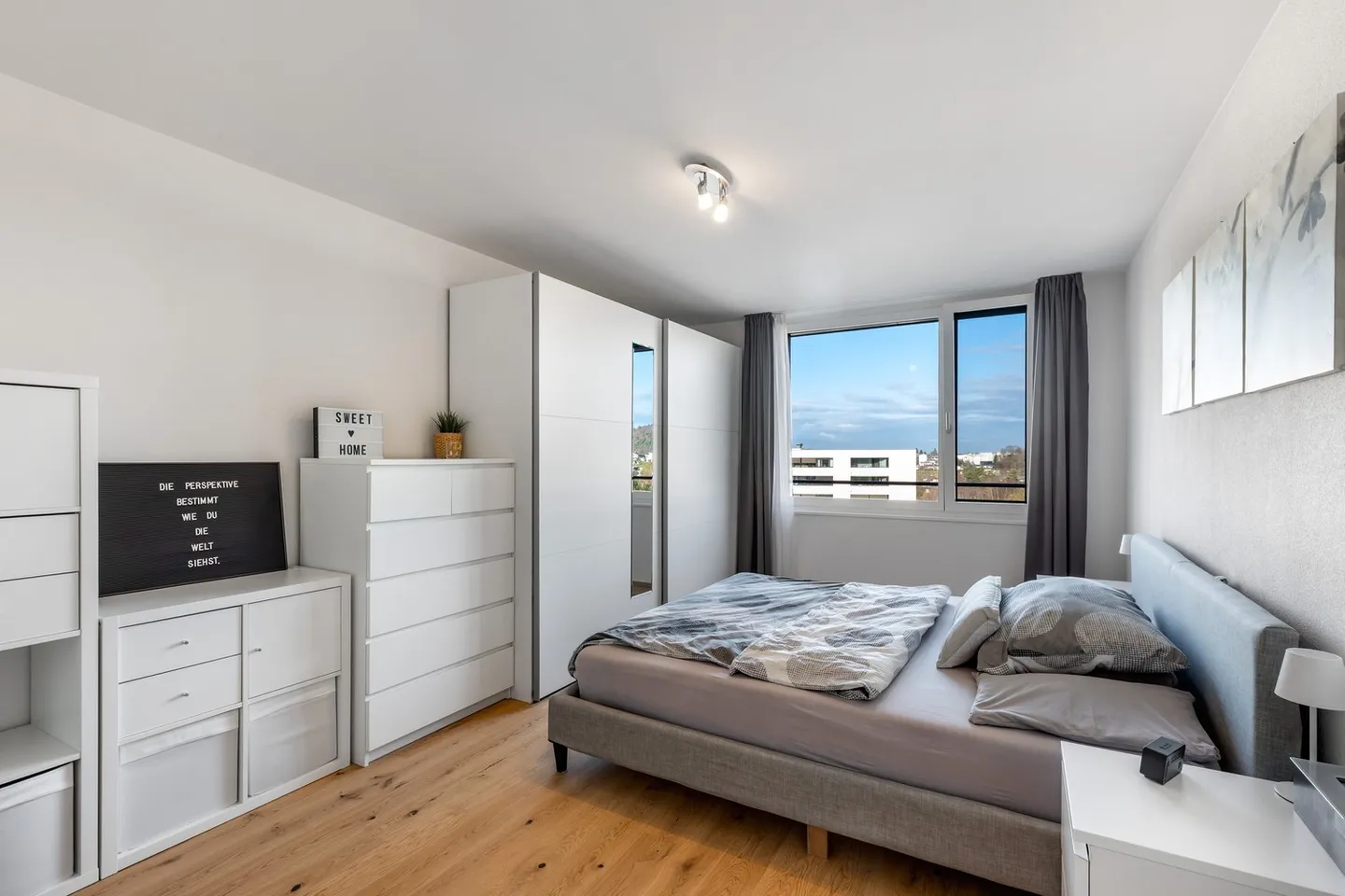 Large 2.5 Room Apartment in Düdingen - Photo 14 of 18