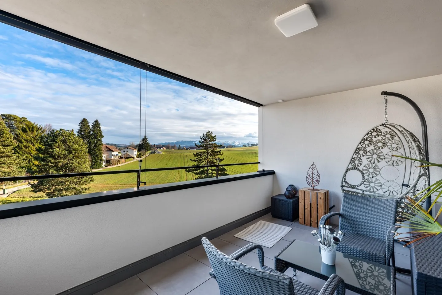 Large 2.5 Room Apartment in Düdingen - Photo 16 of 18