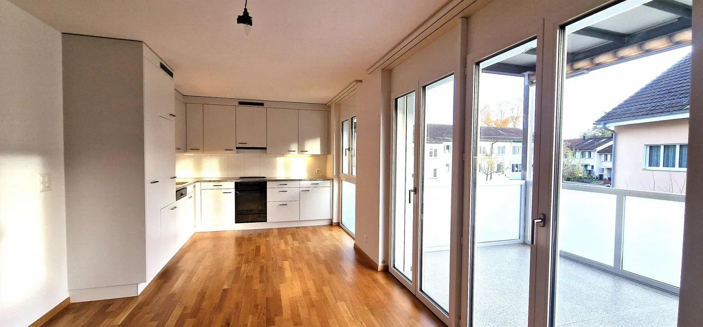 Vivre dans la vieillesse - Appartement de 3,5 pièces à Winterthur - Photo 3 sur 11