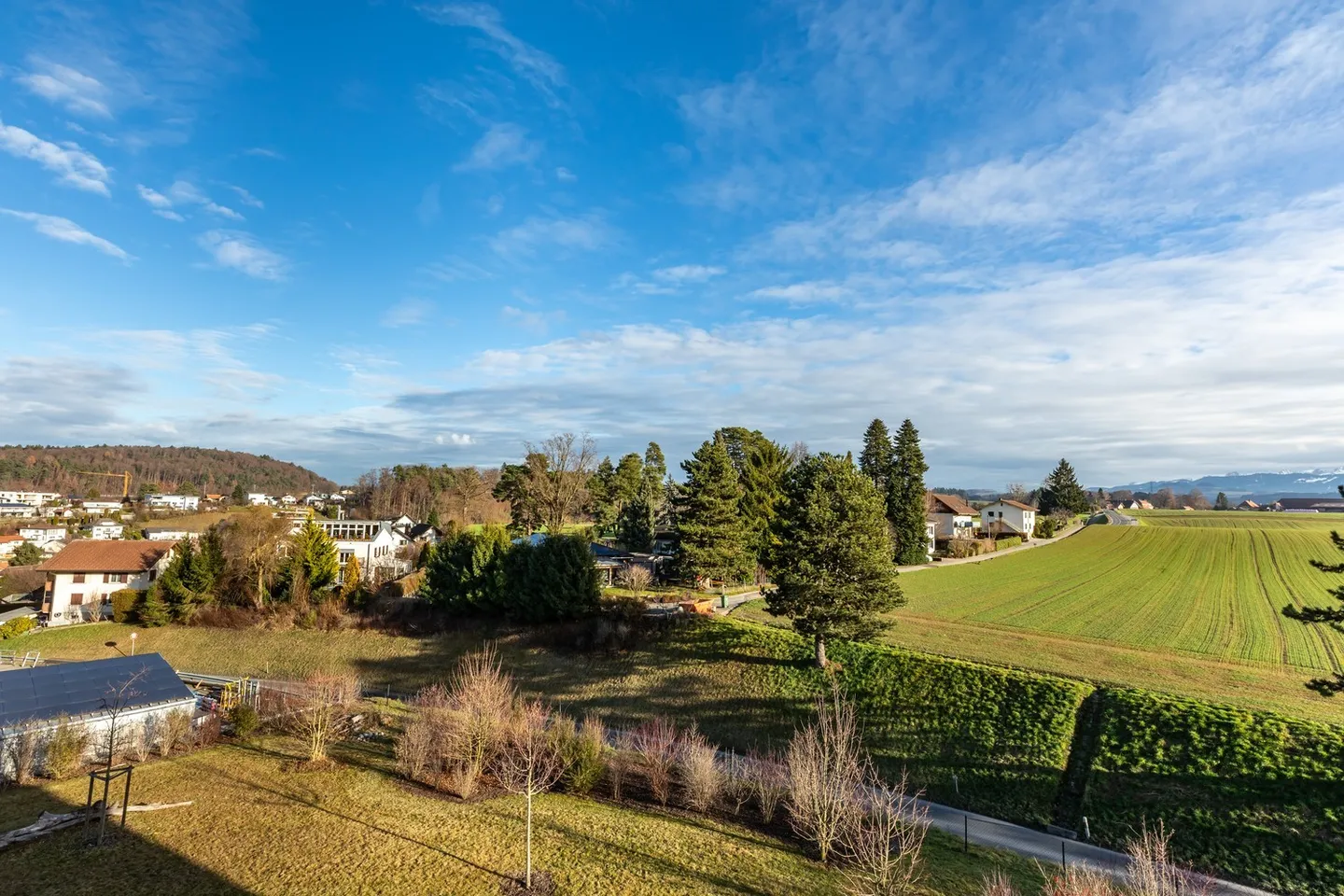 Large 2.5 Room Apartment in Düdingen - Photo 18 of 18