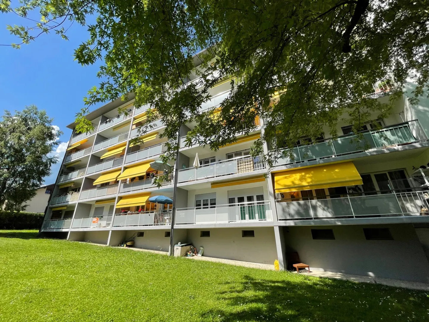 Appartement de 2 pièces au 3ème étage - Photo 1 sur 3