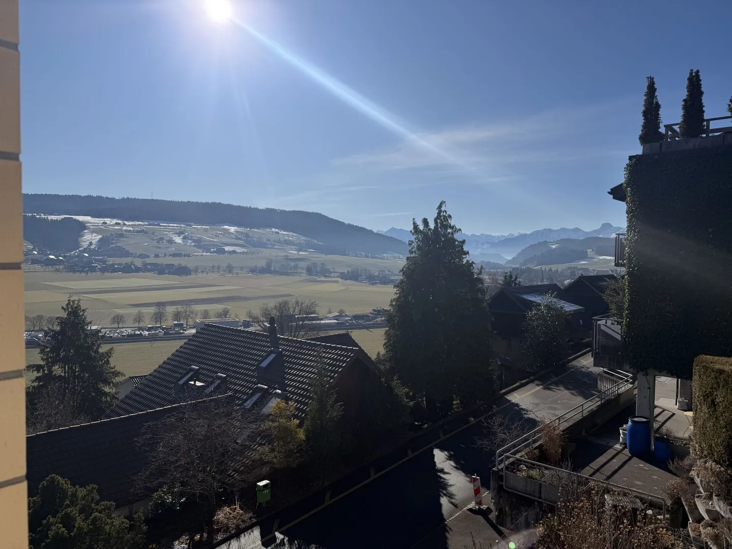 Modernes Apartment mit herrlichem Blick - Foto 1 von 11