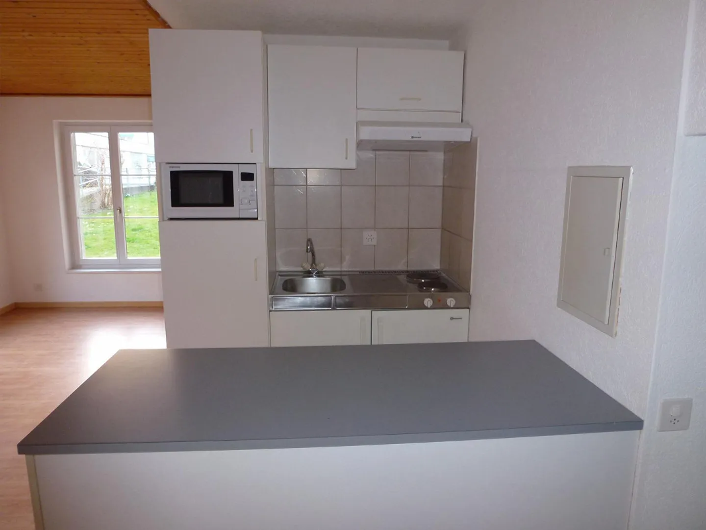 Appartamento accogliente con 2 camere, ideale per singoli - Foto 2 di 7