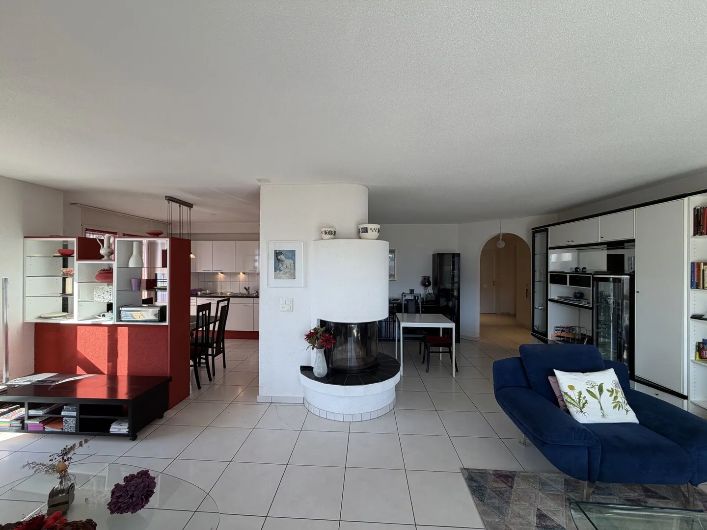 Modernes Apartment mit herrlichem Blick - Foto 6 von 11
