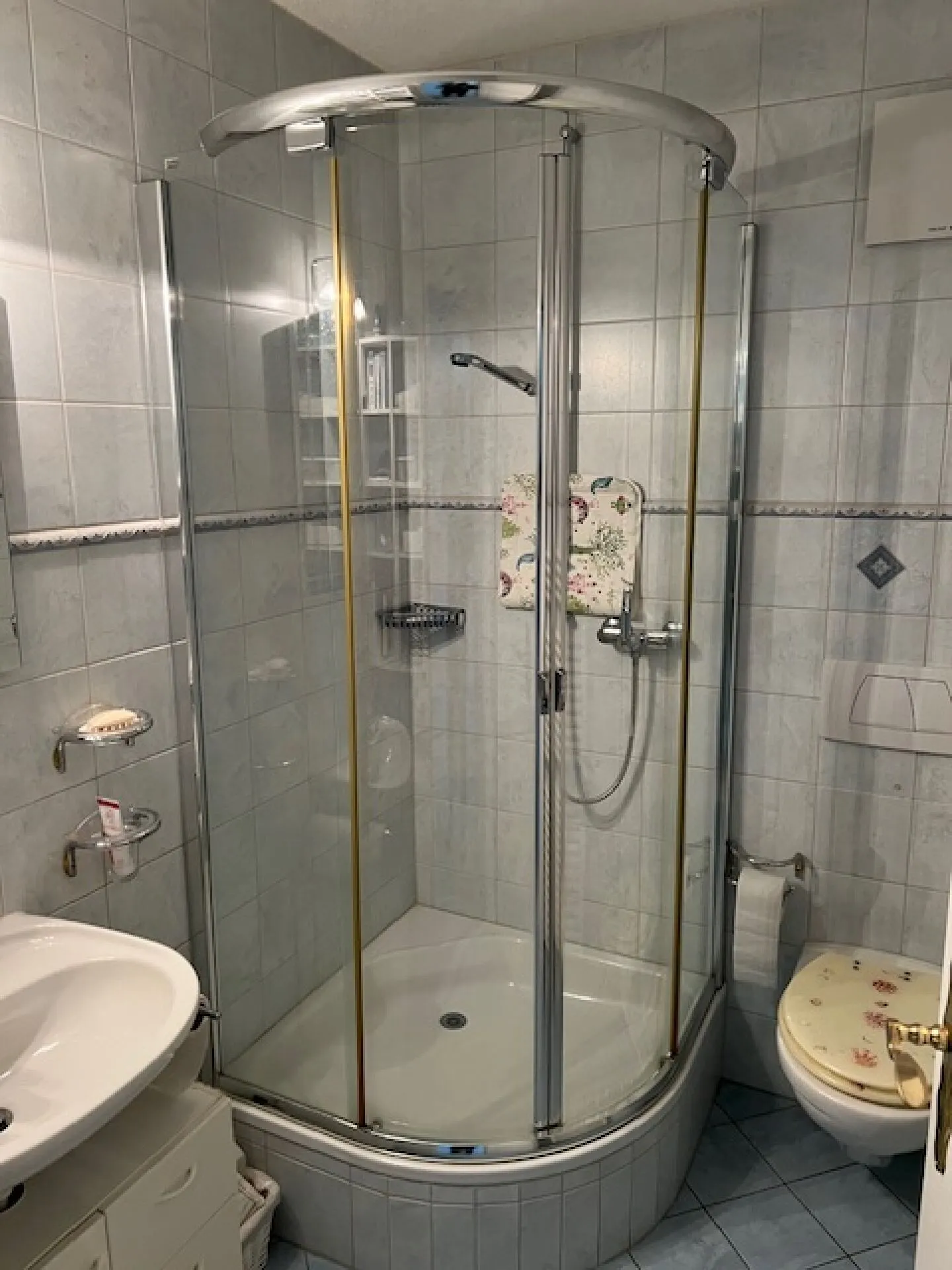 Modernes Apartment mit herrlichem Blick - Foto 7 von 11