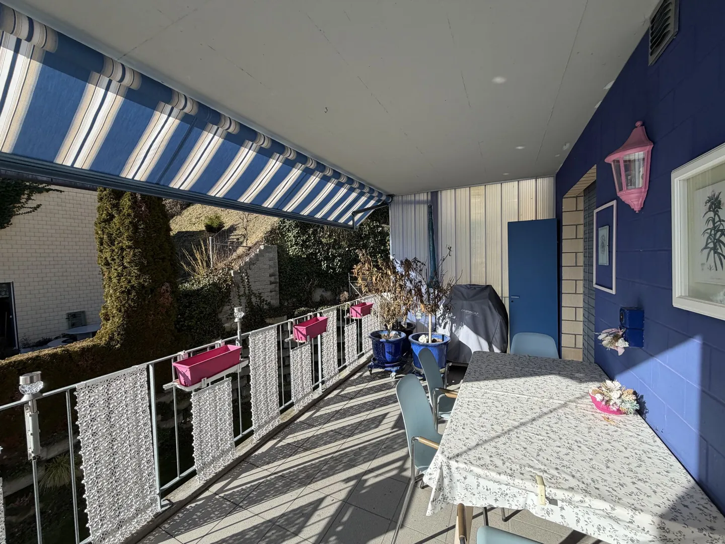 Modernes Apartment mit herrlichem Blick - Foto 3 von 11