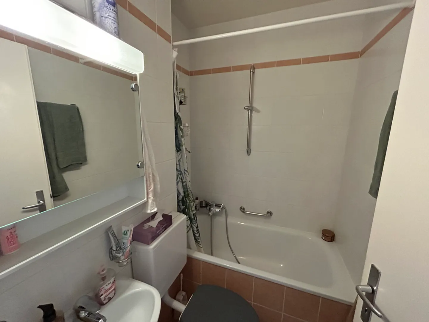 Appartement de 2 pièces au 3ème étage - Photo 3 sur 3