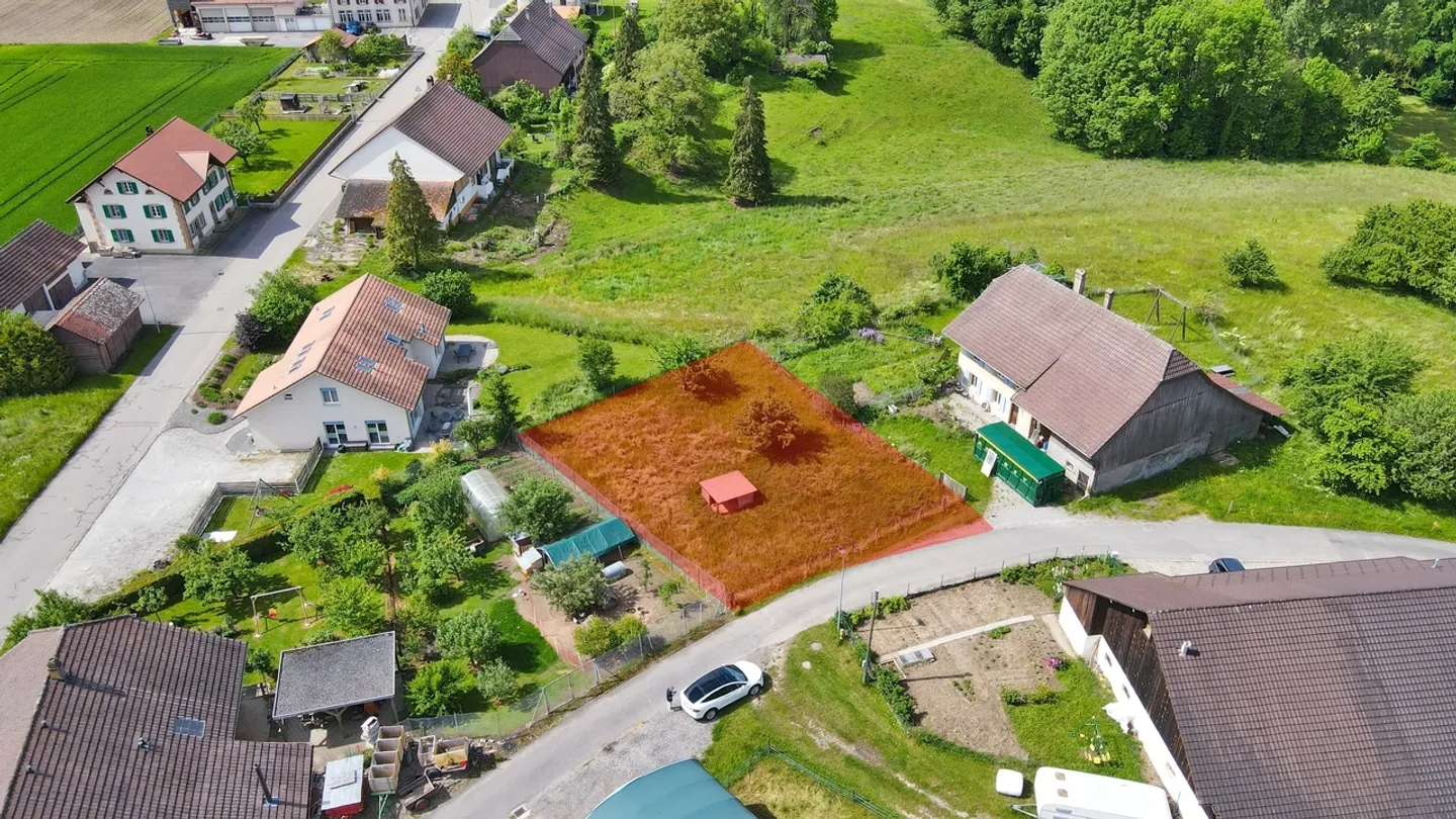 4.5 room duplex apartments in Montagny / FR (lots 2-3) - Photo 7 of 9