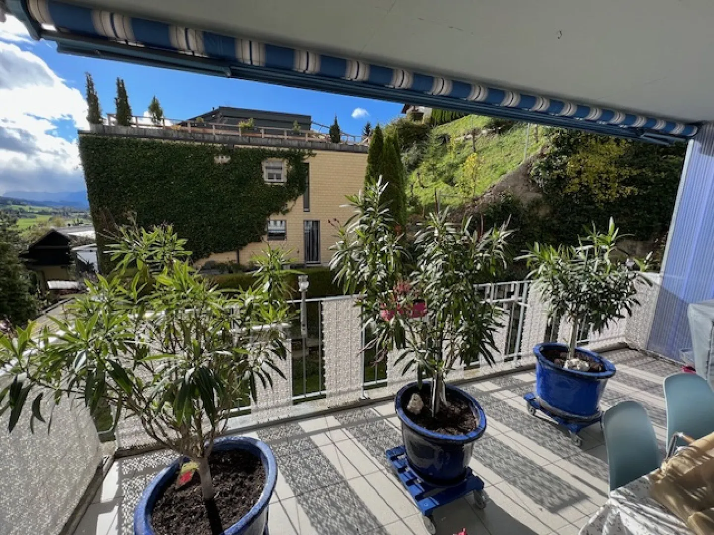 Modernes Apartment mit herrlichem Blick - Foto 4 von 11