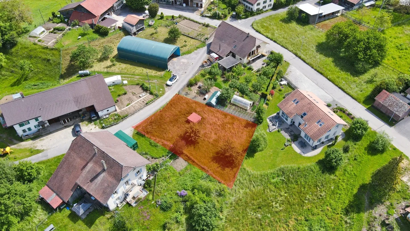 4.5 room duplex apartments in Montagny / FR (lots 2-3) - Photo 9 of 9