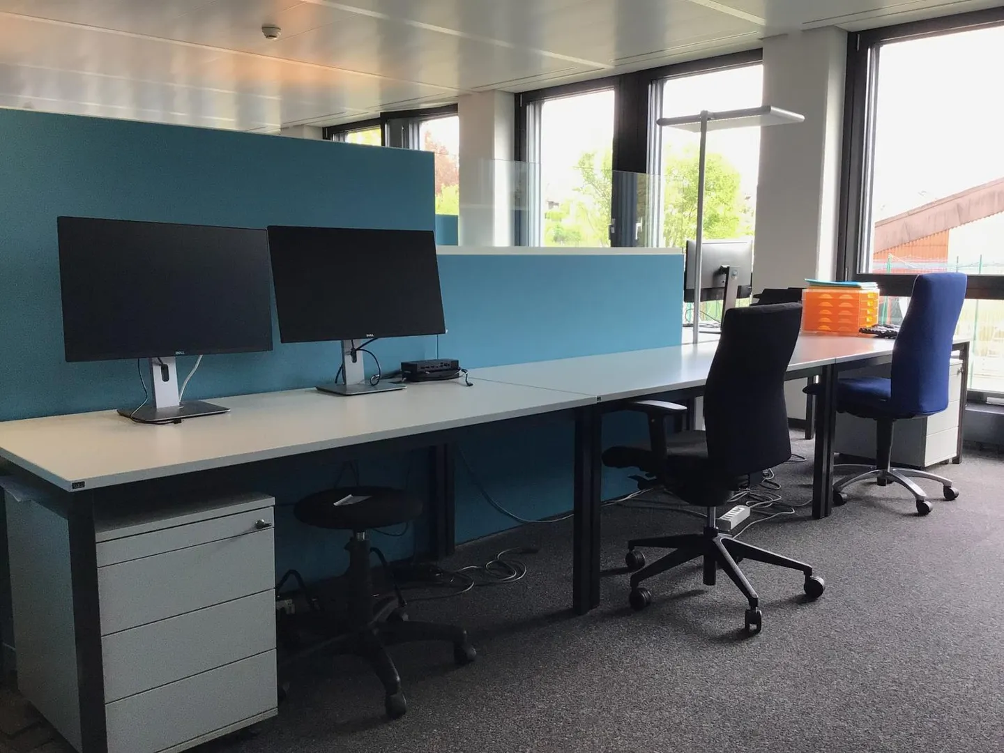 Bureau moderne à Renens - Photo 2 sur 6