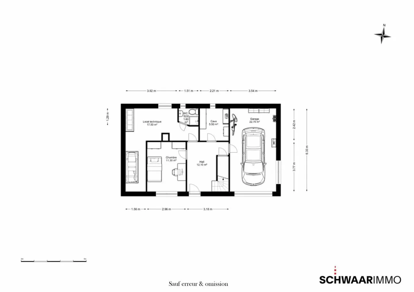 Villa rénovée et charmante - Photo 17 sur 23
