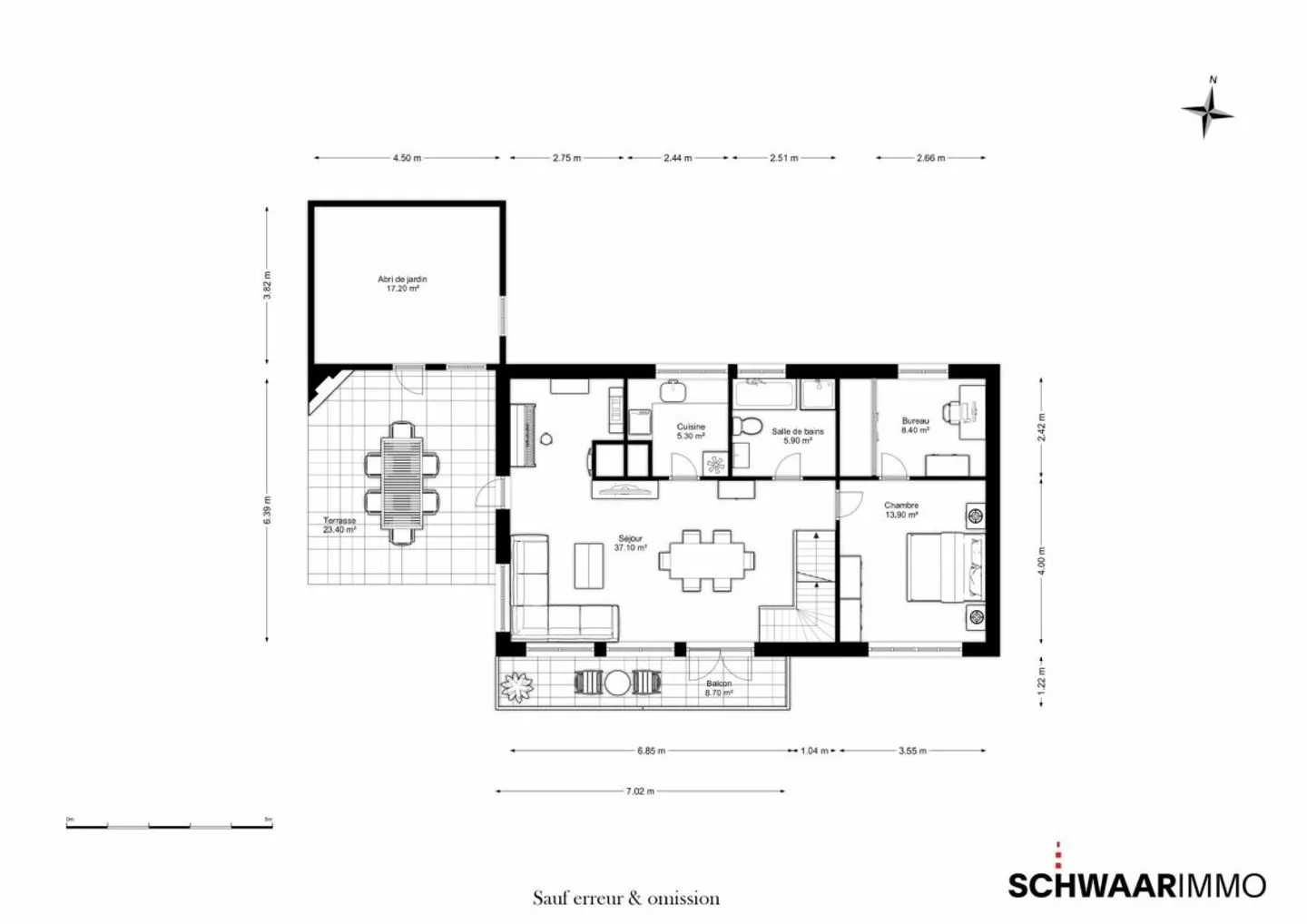 Villa rénovée et charmante - Photo 18 sur 23