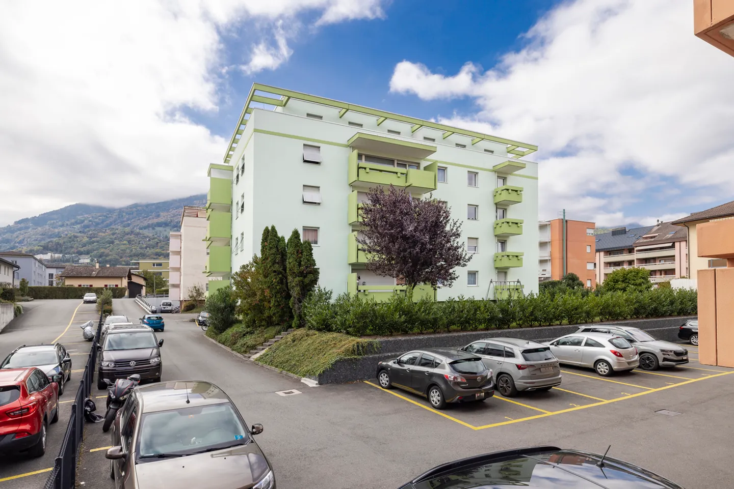 Appartamento in vendita - Foto 2 di 13