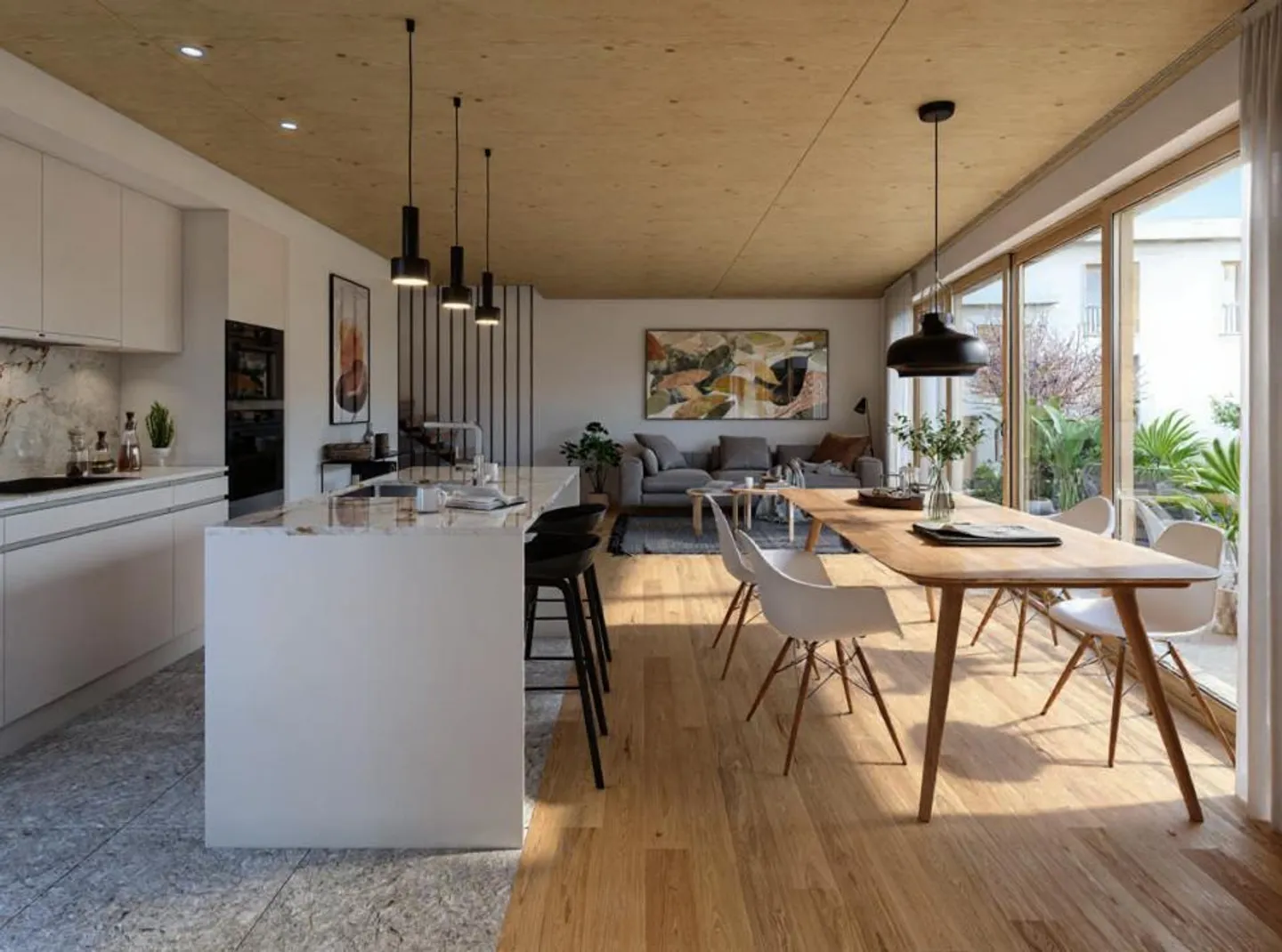 PLUS DE DEUX VILLAS À ACQUÉRIR ! Projet de construction en cours ! - Photo 4 sur 12