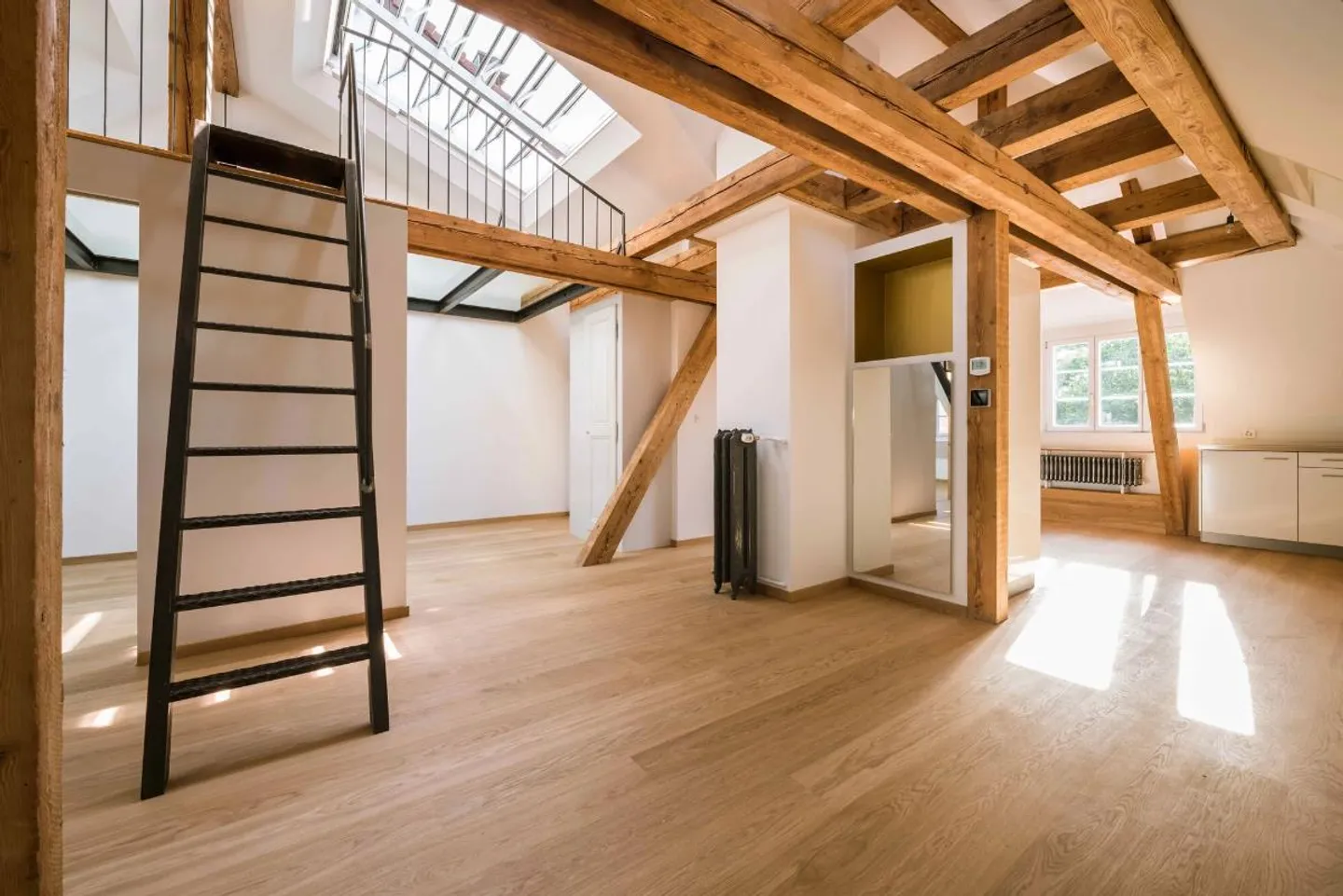 «3 Zimmer Wohnung» - Foto 2 von 5