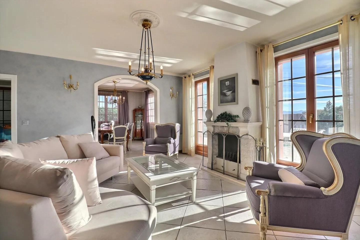 7,5-Zimmer-Haus - Foto 3 von 11