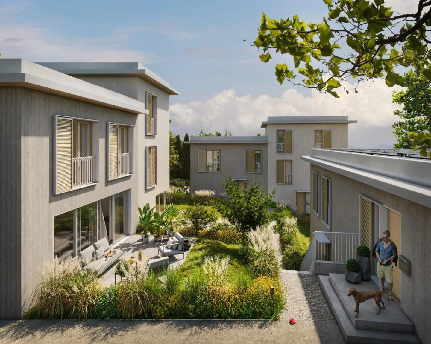 PLUS DE DEUX VILLAS À ACQUÉRIR ! Projet de construction en cours ! - Photo 5 sur 12