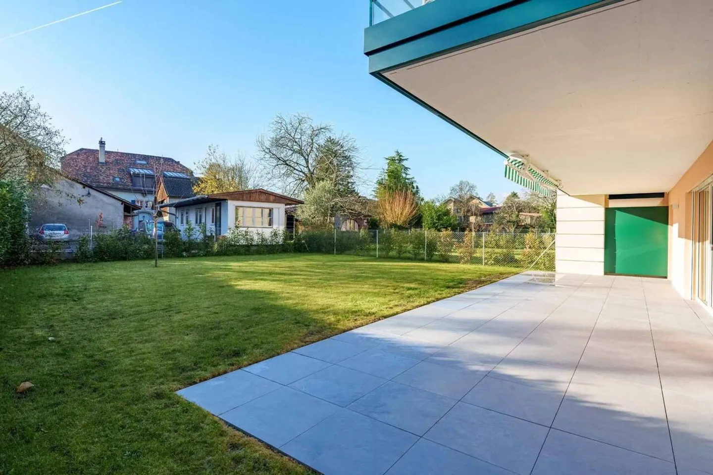 Appartamento nuovo di 3,5 locali con spaziosa terrazza/giardino - Foto 2 di 12