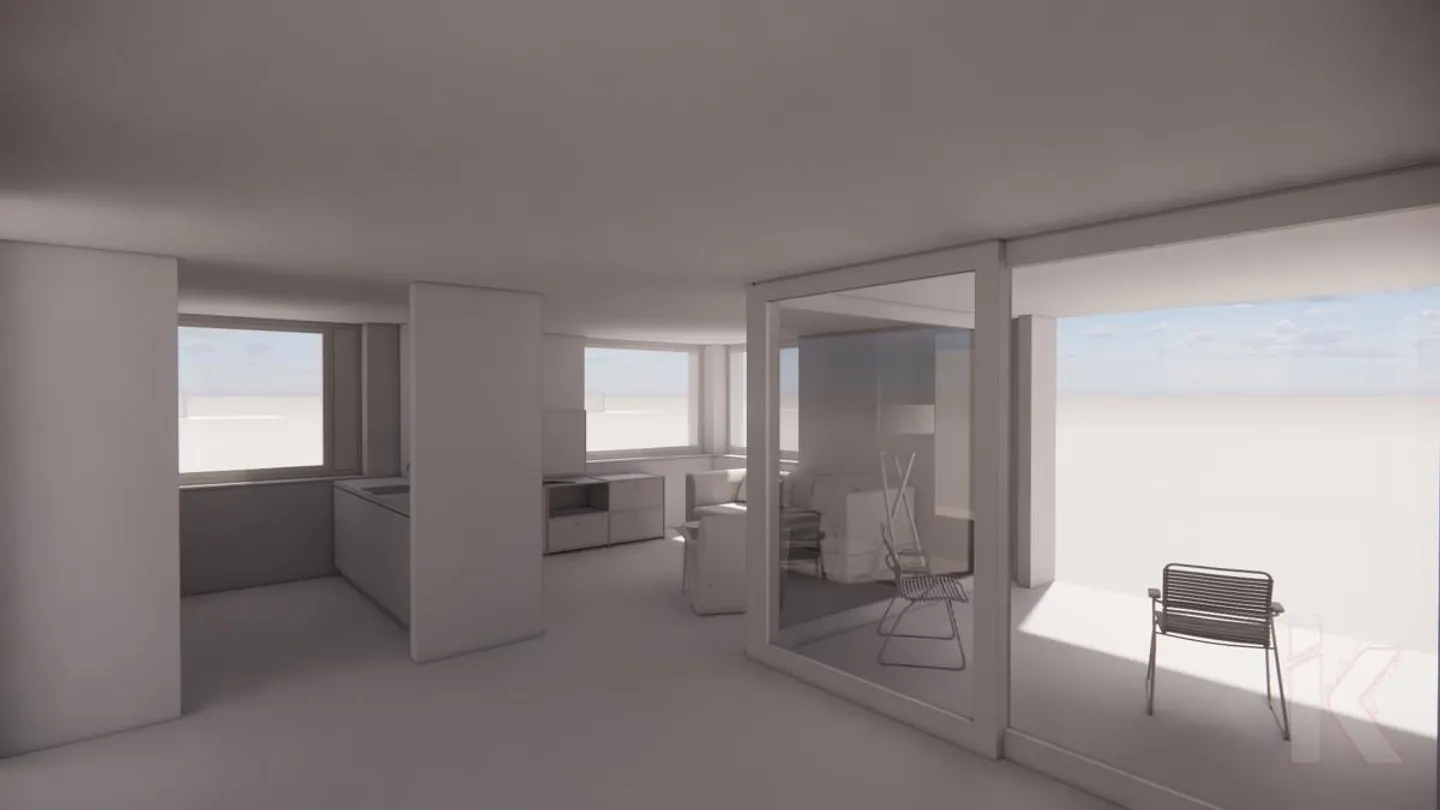 Charming 2.5 Room First Apartment in Andeer - Val Schons - Photo 5 of 14