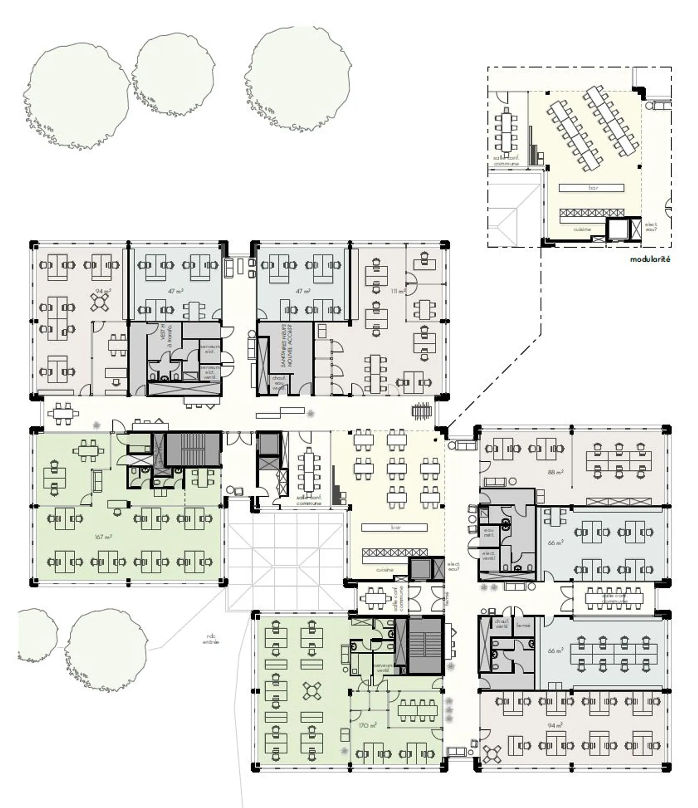 Spazio Ufficio di Prestigio - Foto 3 di 3