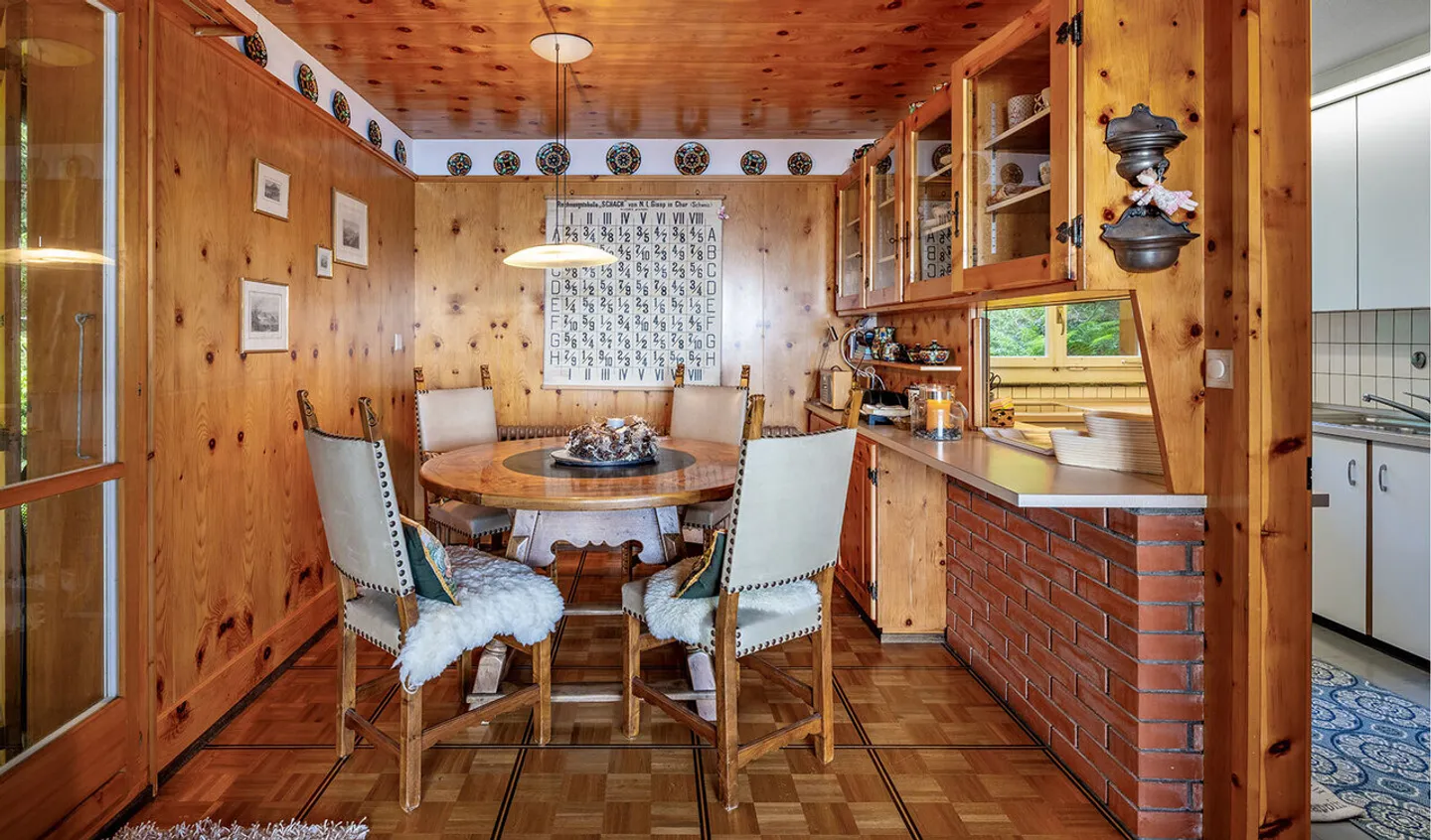 Chalet in a breathtaking location - a power place at the edge of the forest - Photo 4 of 8