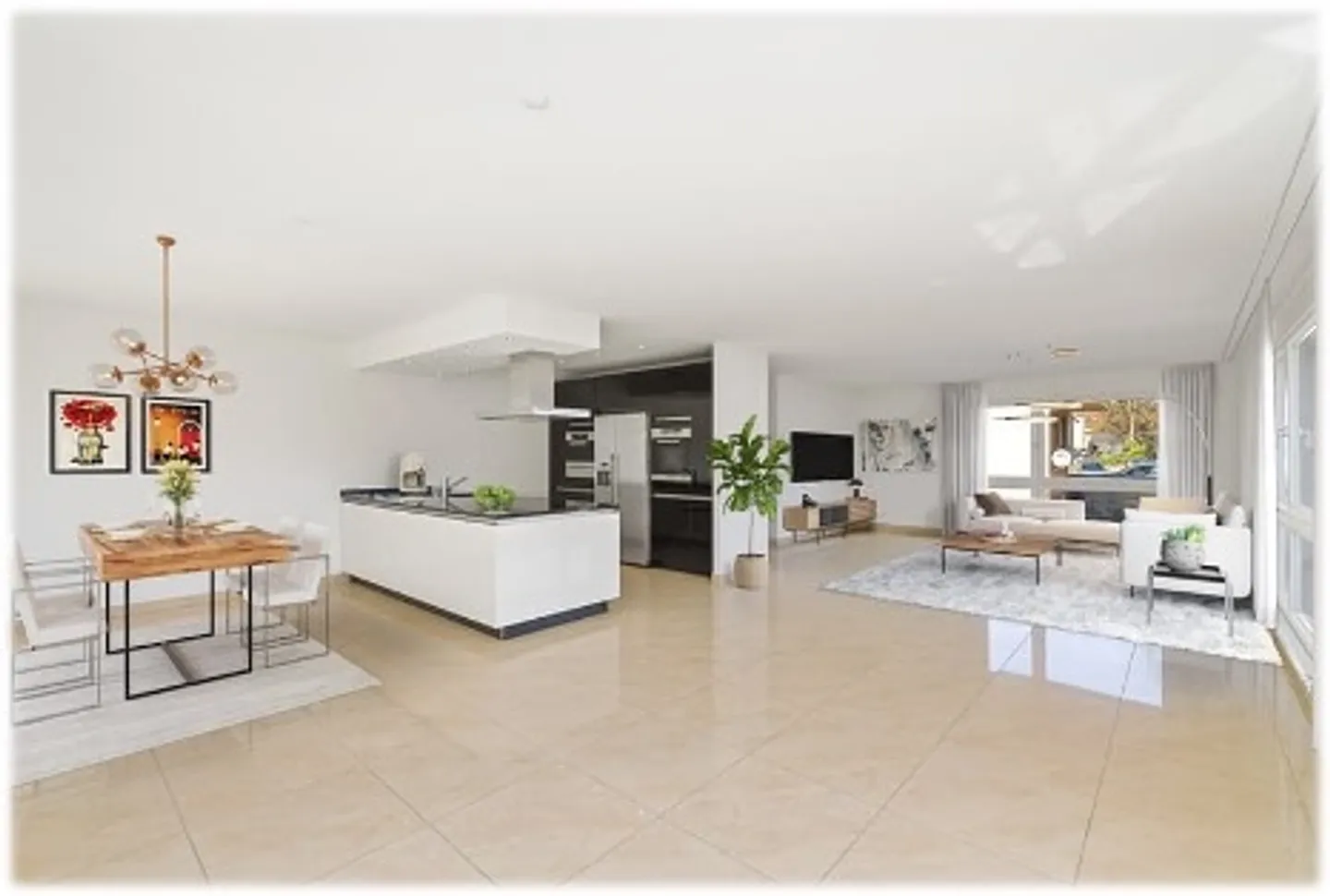 Apartment for sale - Photo 1 of 5