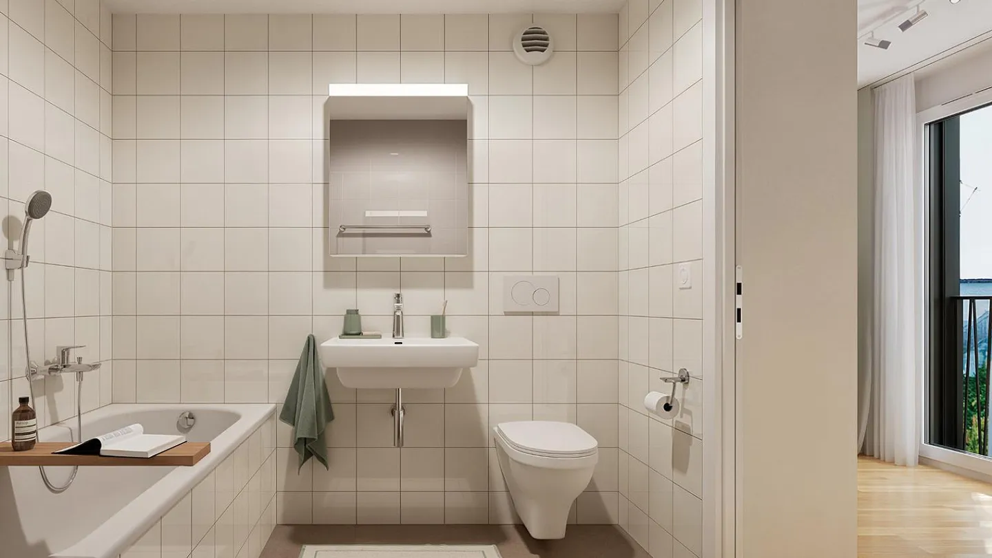 Buchen Sie eine der letzten Wohnungen! - Foto 7 von 8