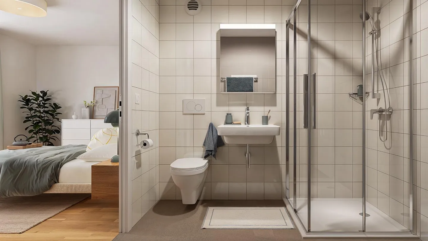 Buchen Sie eine der letzten Wohnungen! - Foto 8 von 8