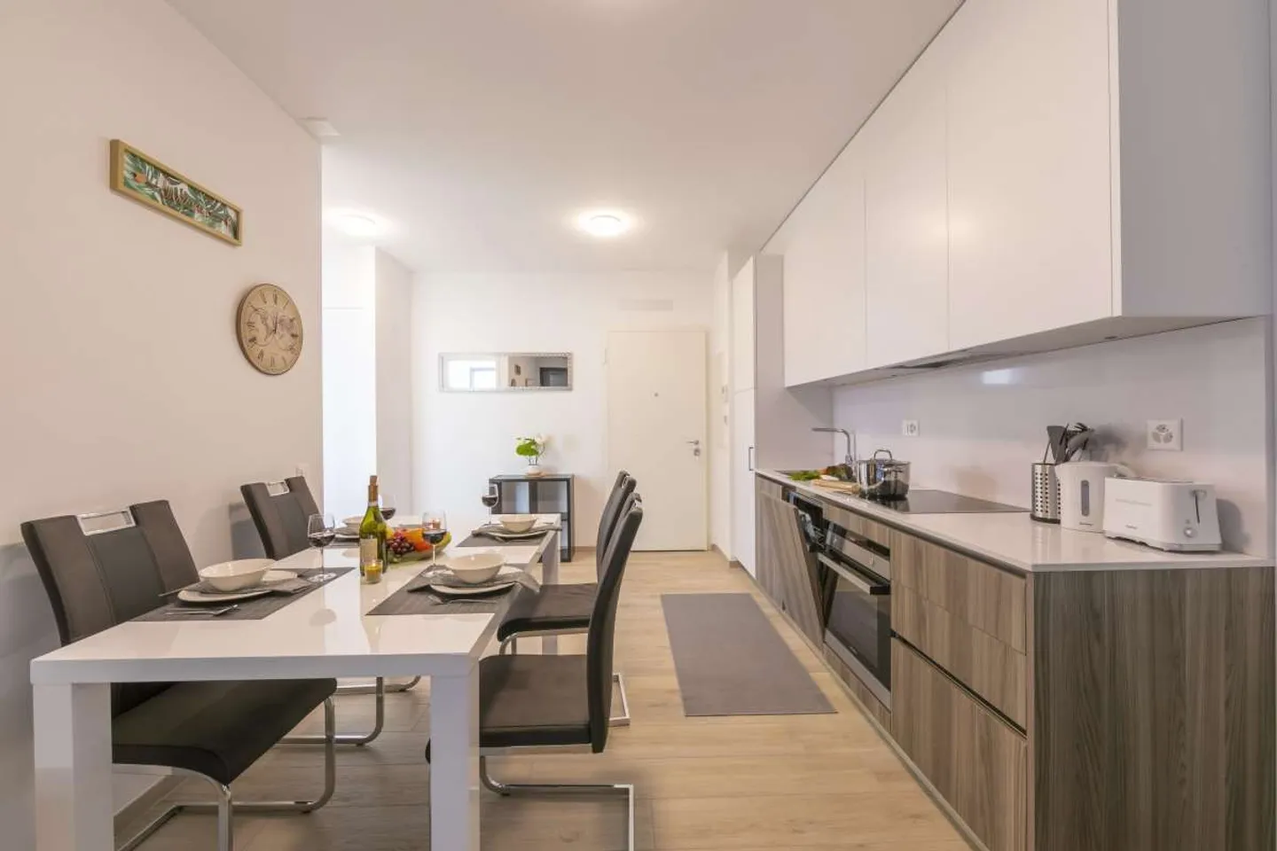 Bel appartement de 2,5 pièces à Viganello - Photo 2 sur 8