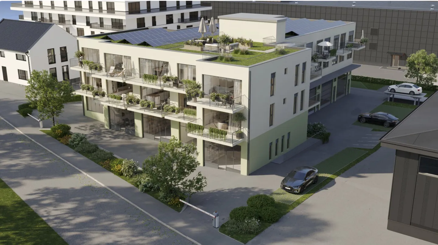 Immeuble Mixte Moderne - Photo 9 sur 12