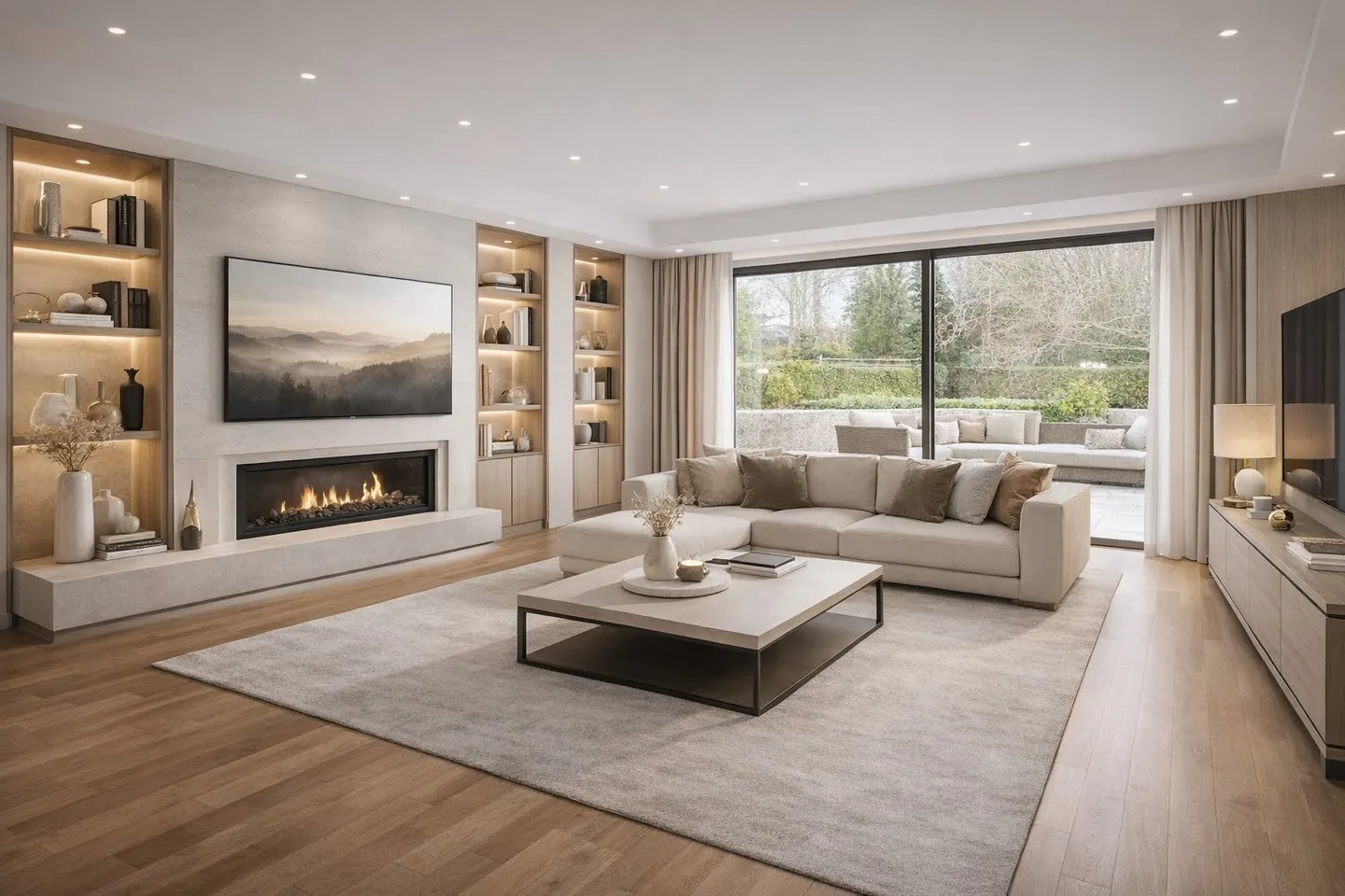 Townhouse di lusso in una residenza sicura - Foto 2 di 12