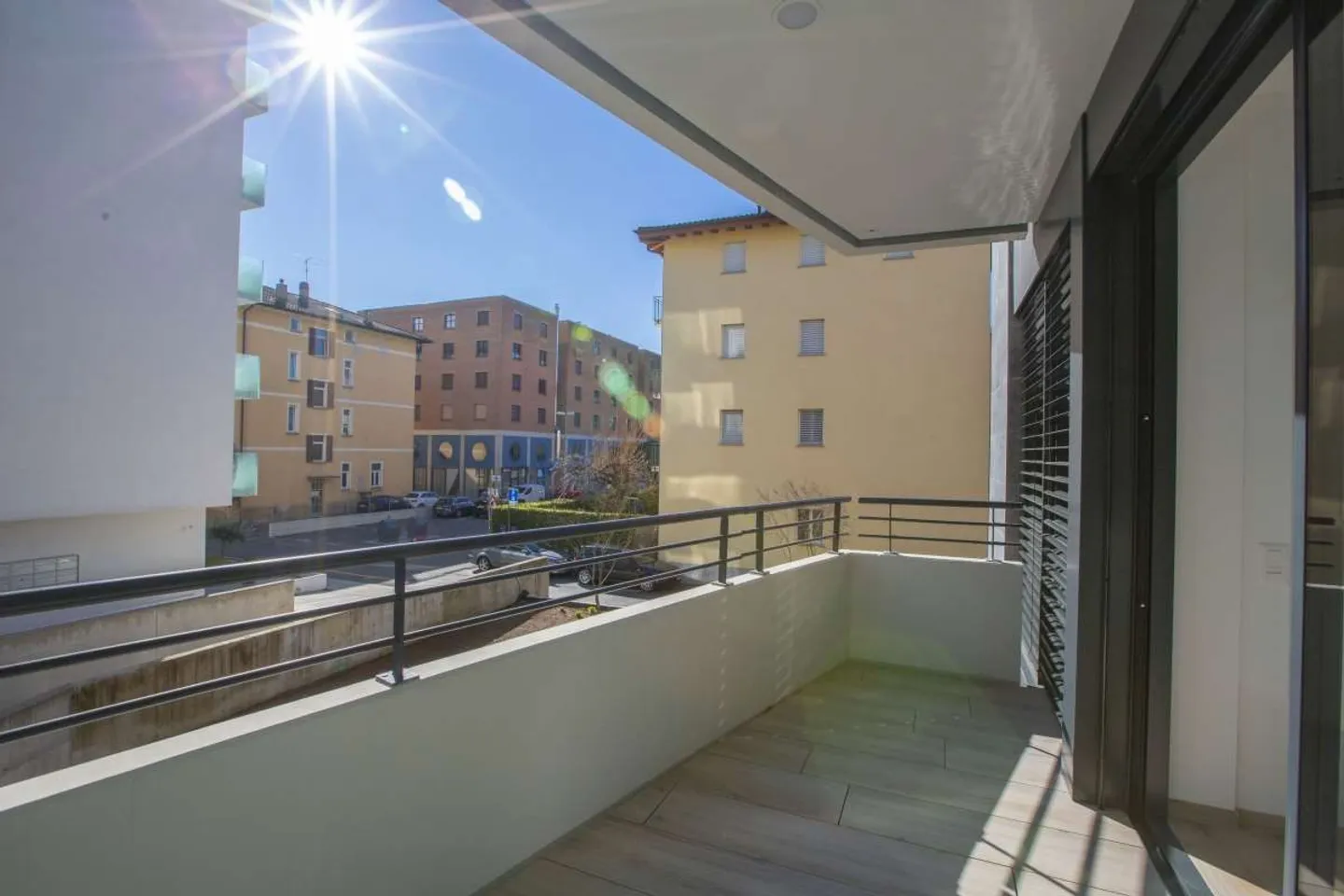 Bel appartement de 2,5 pièces à Viganello - Photo 5 sur 8