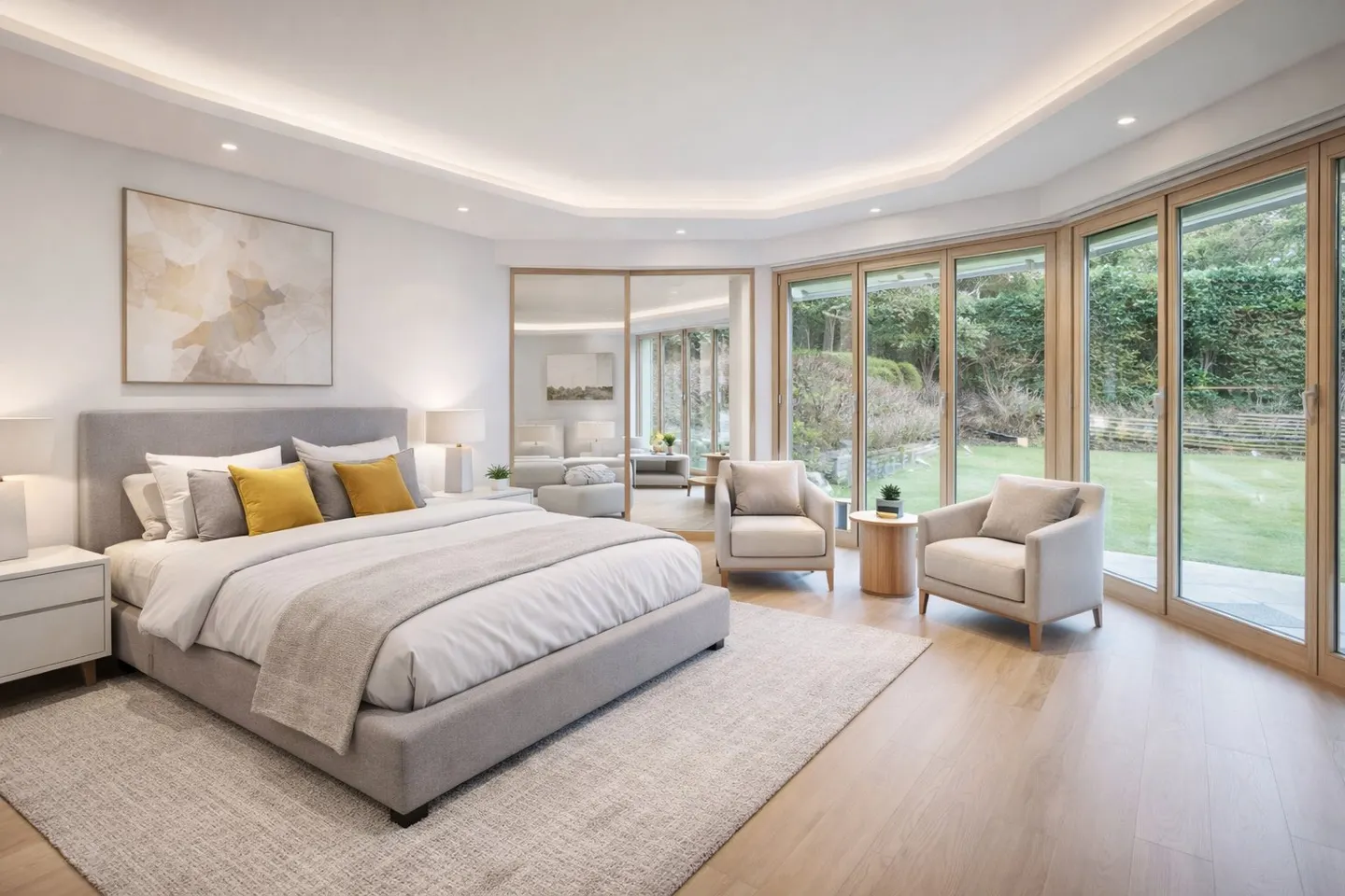 Townhouse di lusso in una residenza sicura - Foto 3 di 12