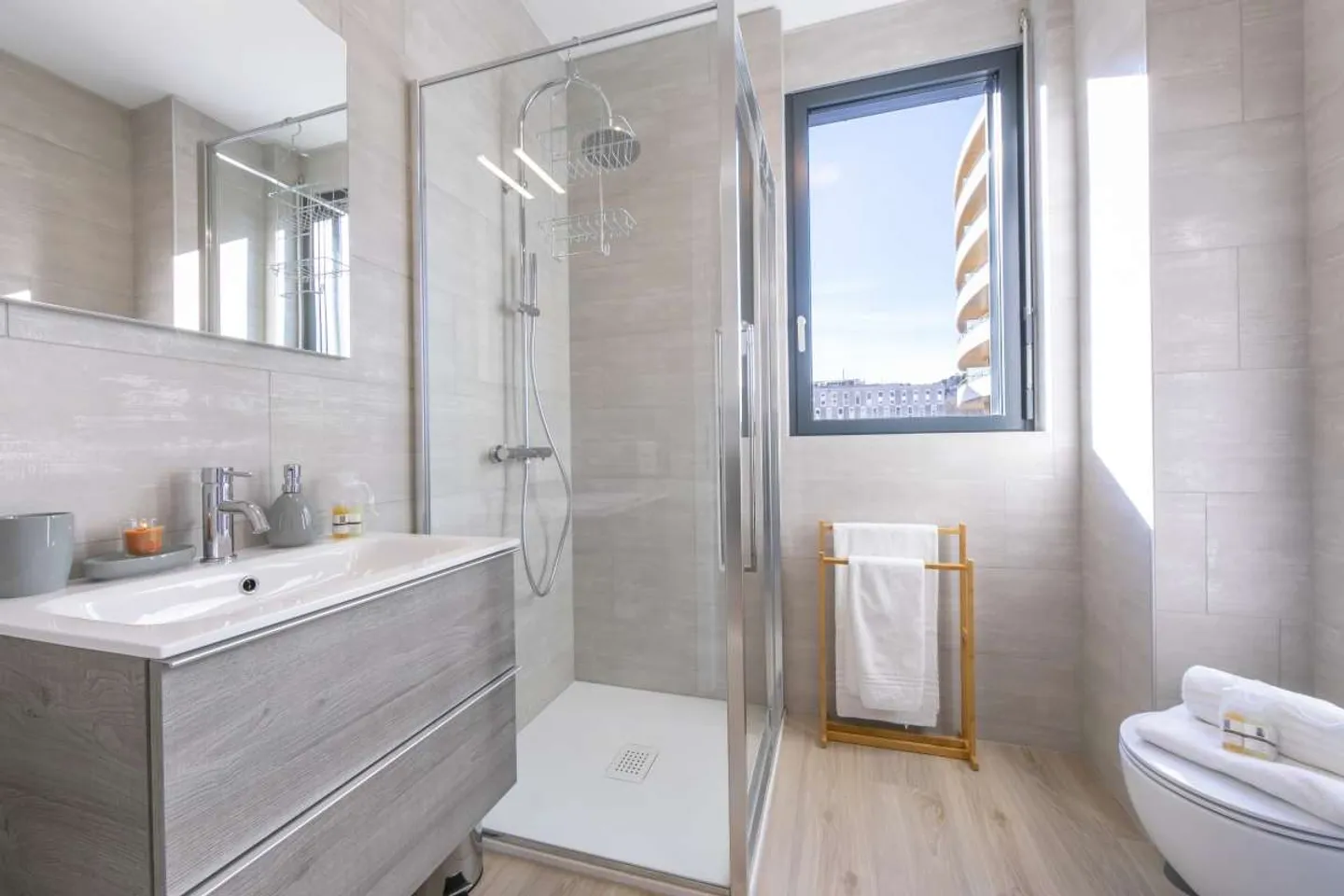 Bel appartement de 2,5 pièces à Viganello - Photo 8 sur 8