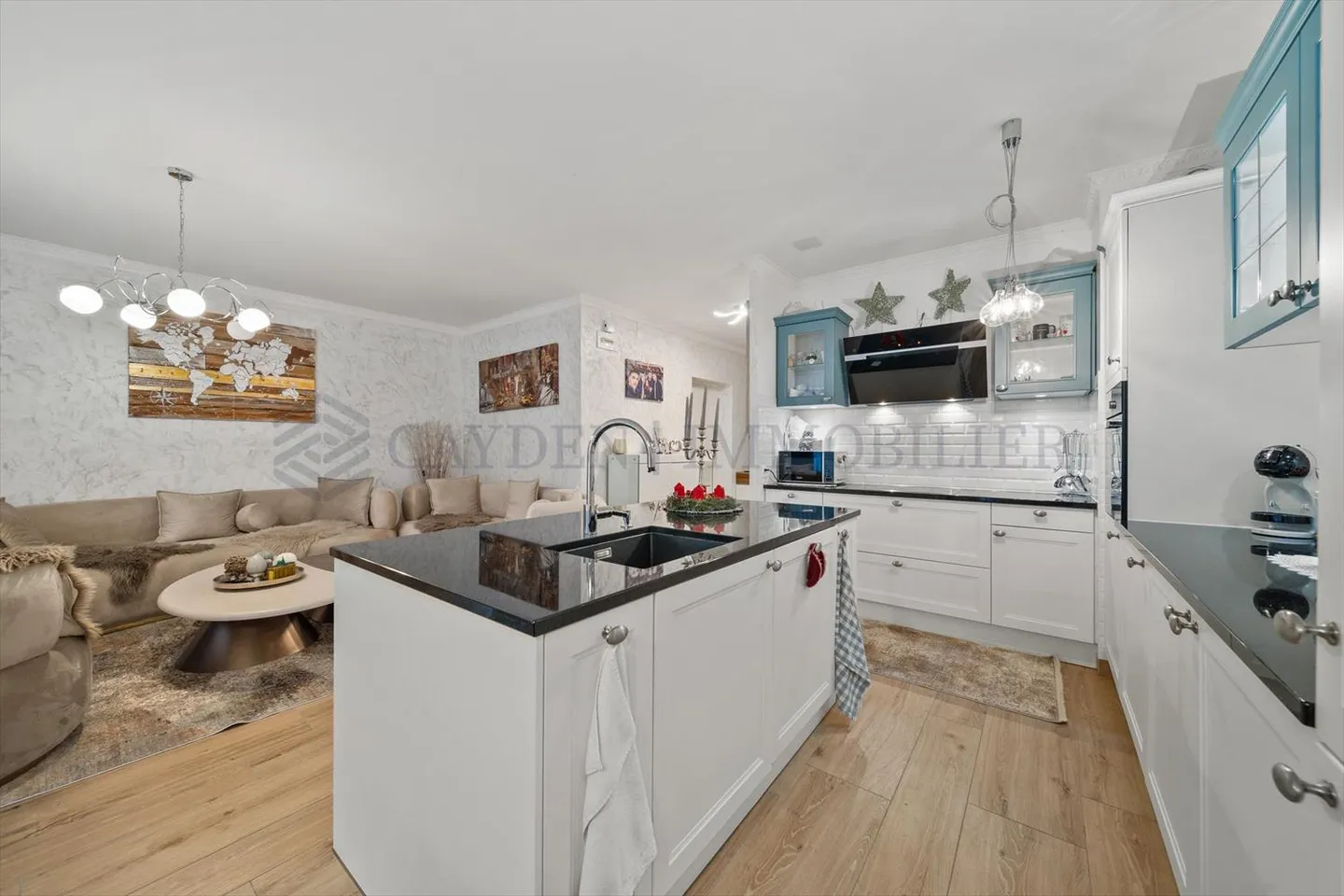 Magnifique appartement de 4,5 pièces avec balcon, avantage Casatax ! - Photo 1 sur 13