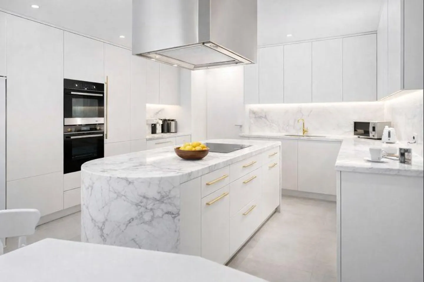 Townhouse di lusso in una residenza sicura - Foto 7 di 12