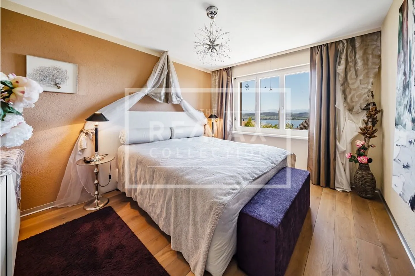 Luxury villa with panoramic view of Lake Murten - Photo 6 of 13