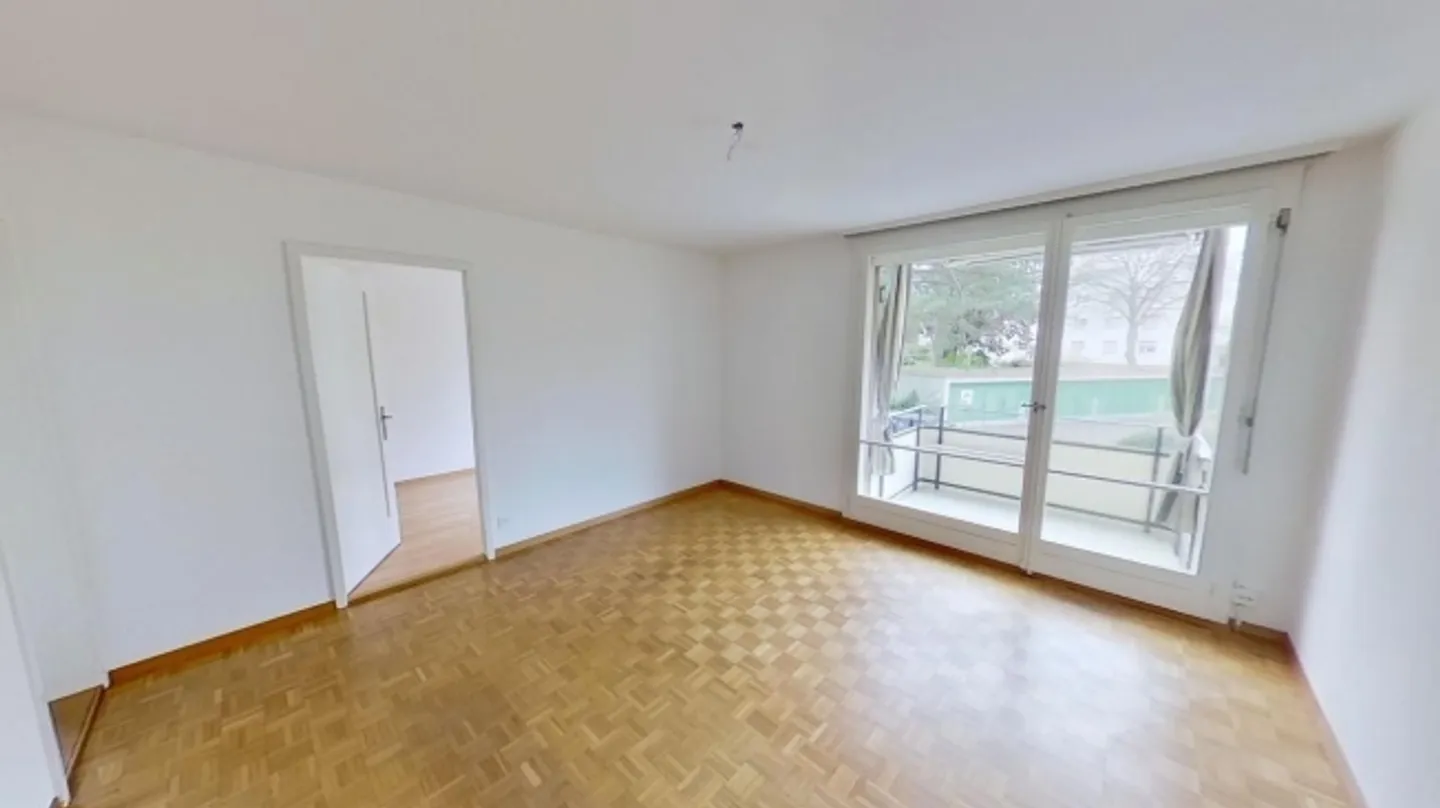 Fino al 31.03.2026: Soluzione temporanea ideale – Appartamento di 4 stanze a Seebach - Foto 2 di 13