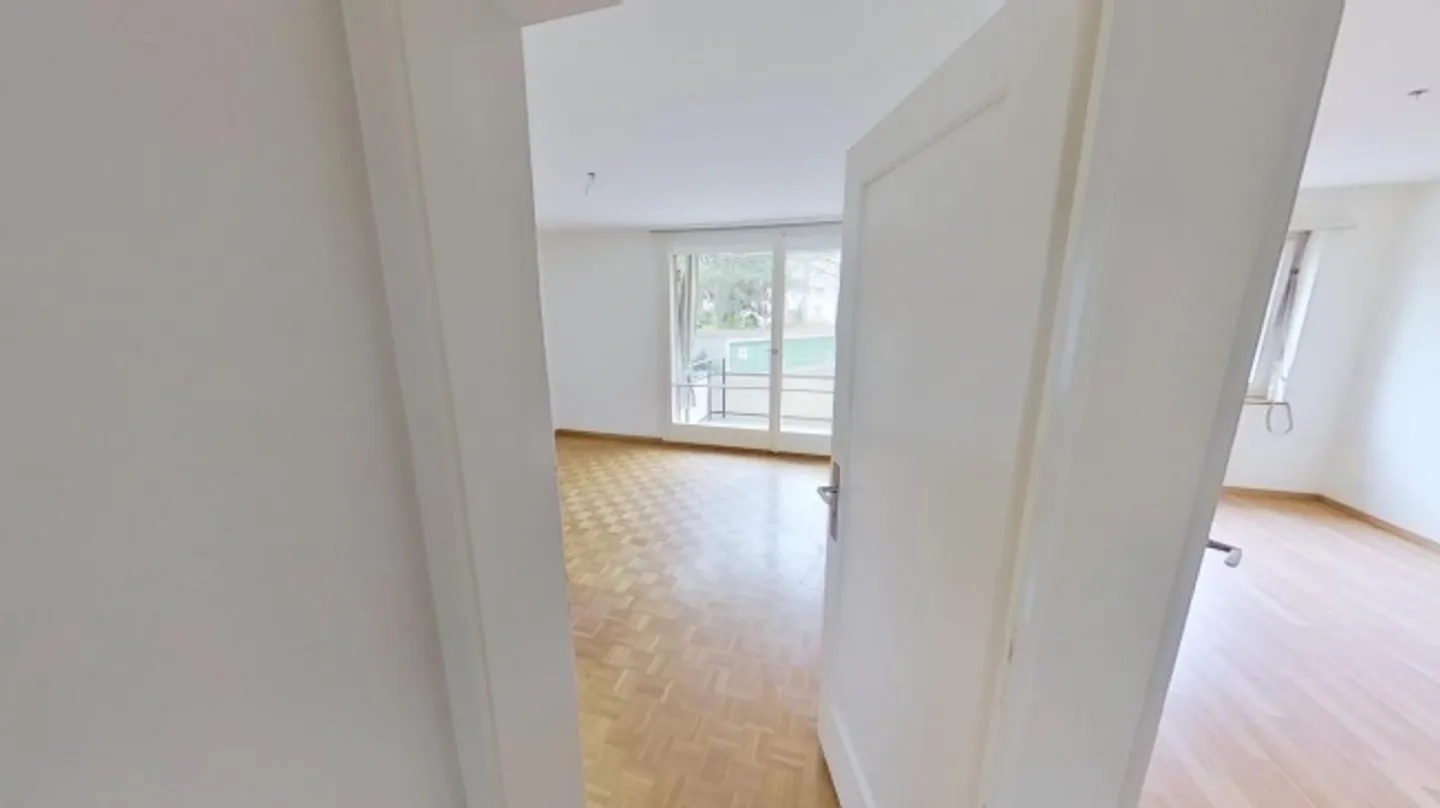 Fino al 31.03.2026: Soluzione temporanea ideale – Appartamento di 4 stanze a Seebach - Foto 5 di 13