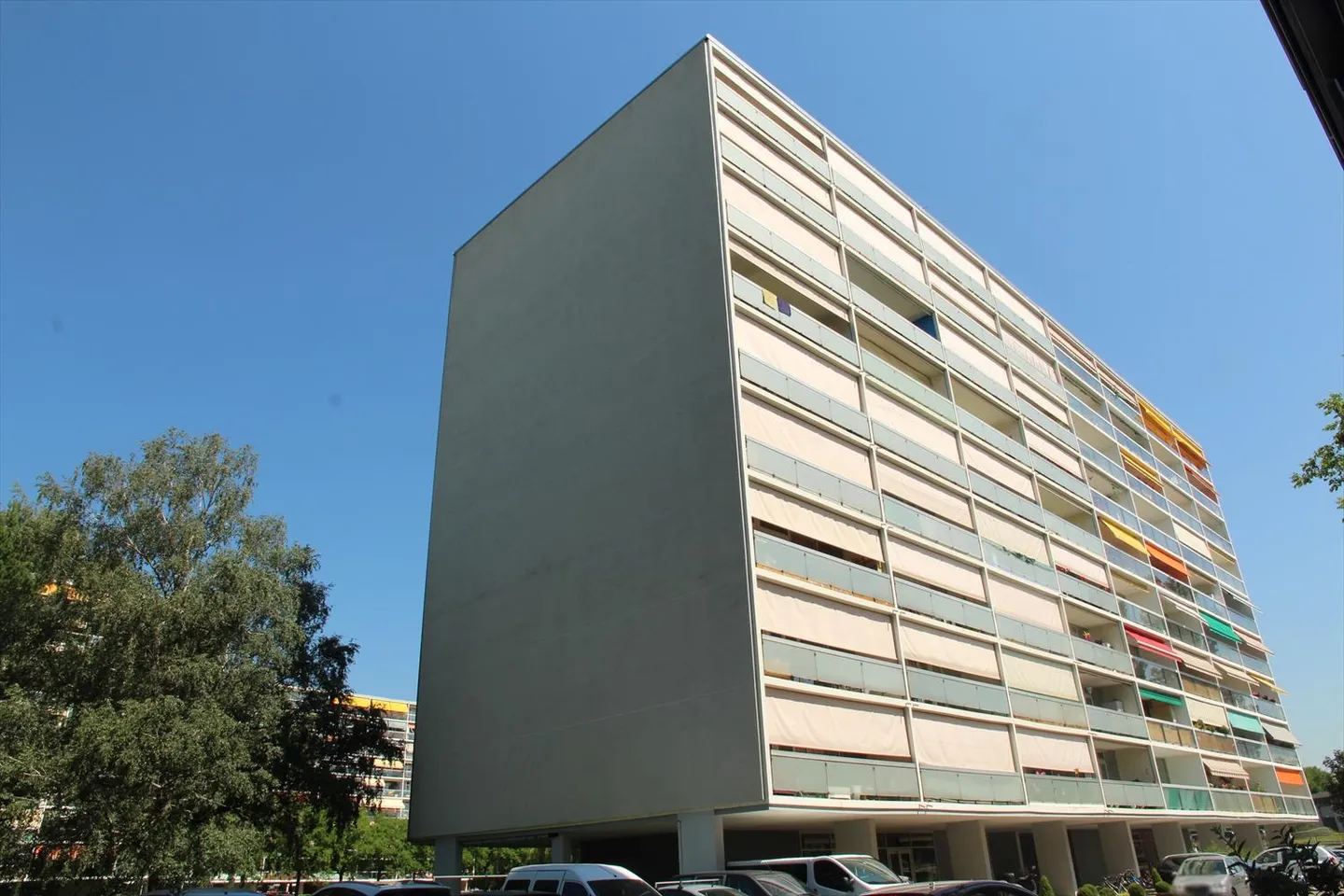 4-room apartment - Photo 1 of 1