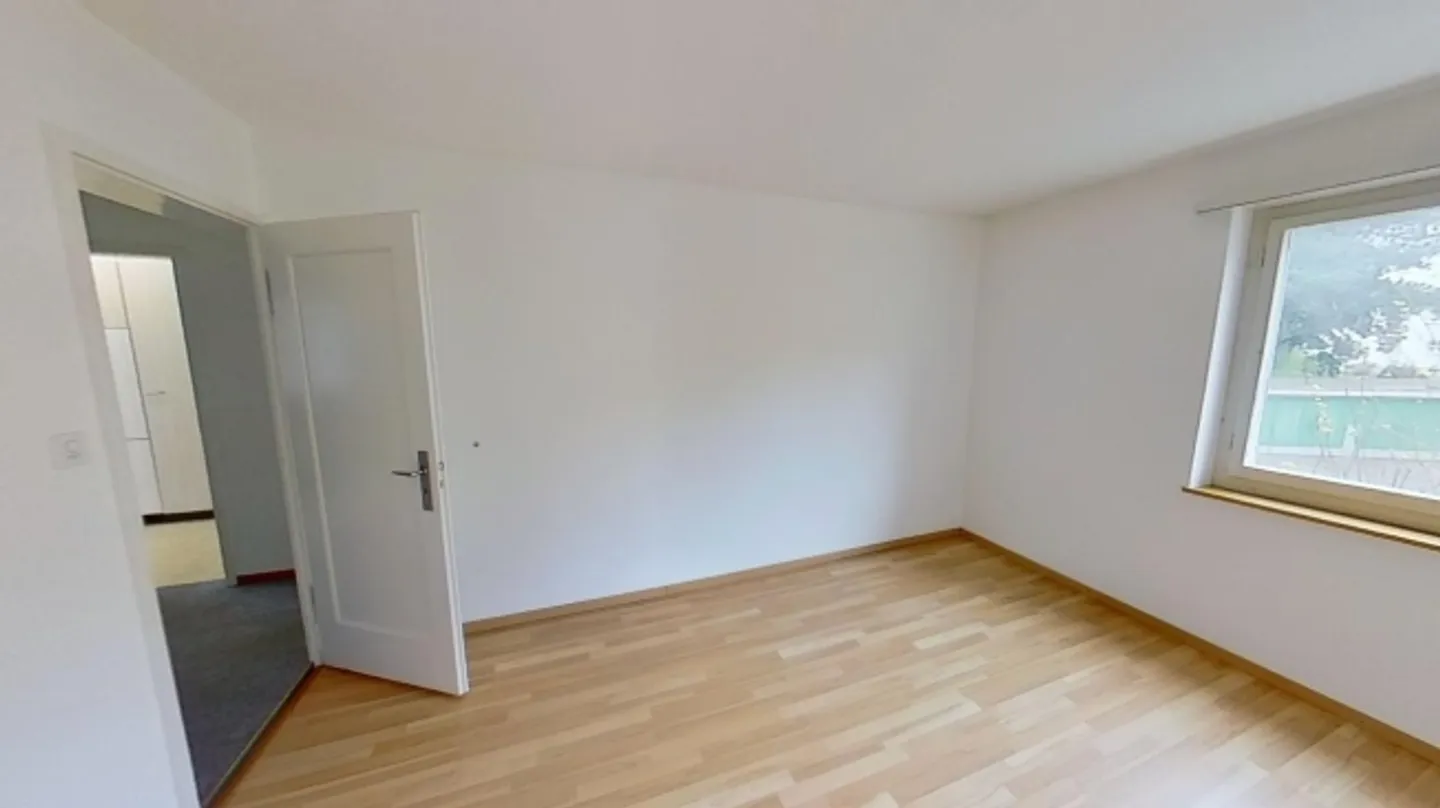 Fino al 31.03.2026: Soluzione temporanea ideale – Appartamento di 4 stanze a Seebach - Foto 6 di 13